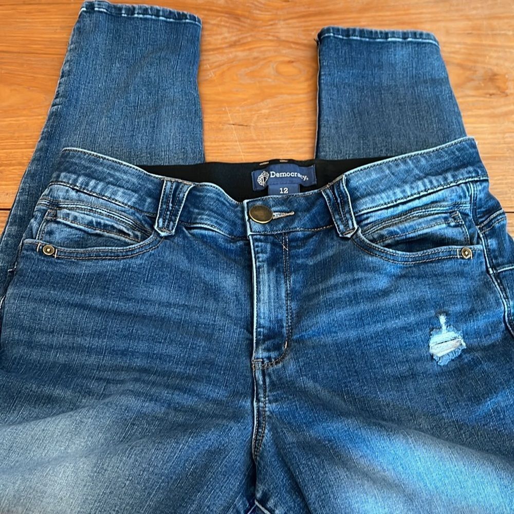 Democracy Jeans Absolution‎ 12 - Picture 4 of 10